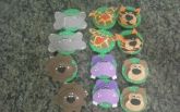 Latinhas Safari e.v.a